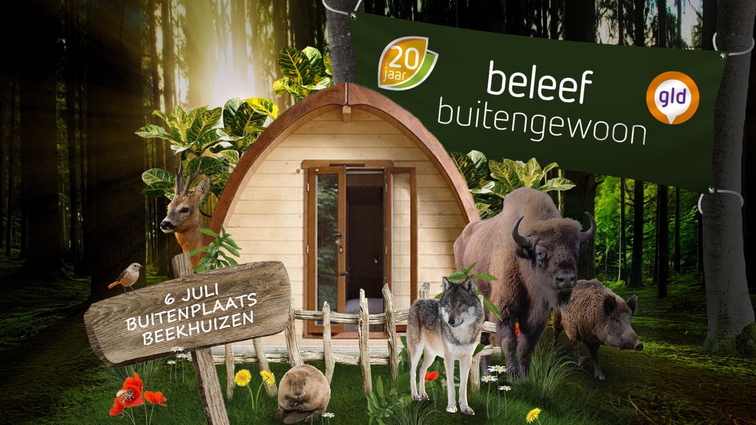 Beleef BuitenGewoon