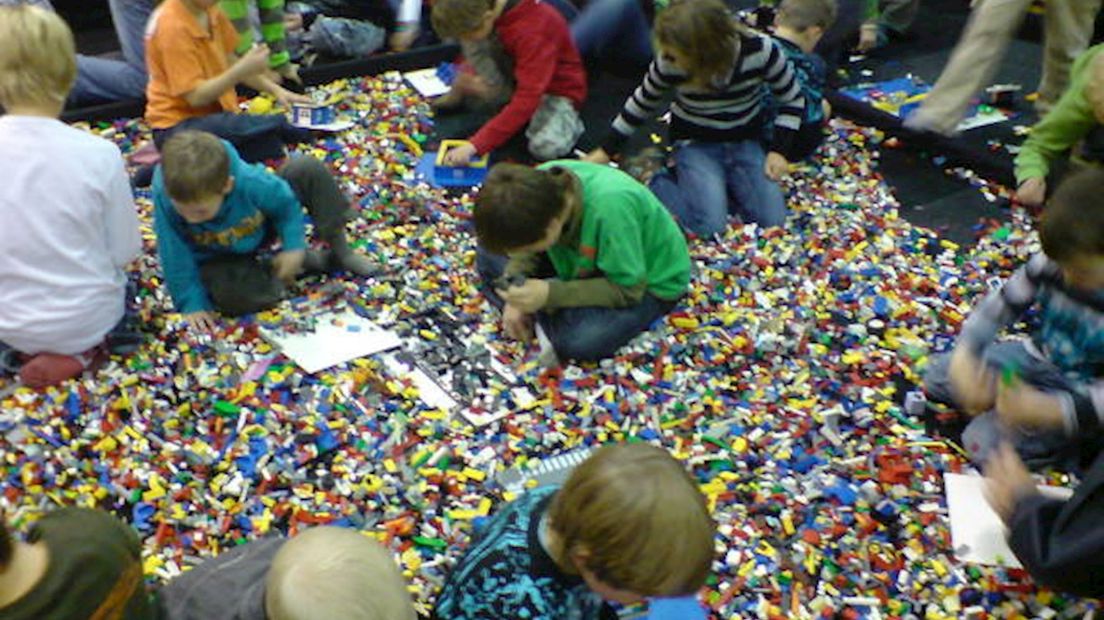 Legoworld in Zwolle van start