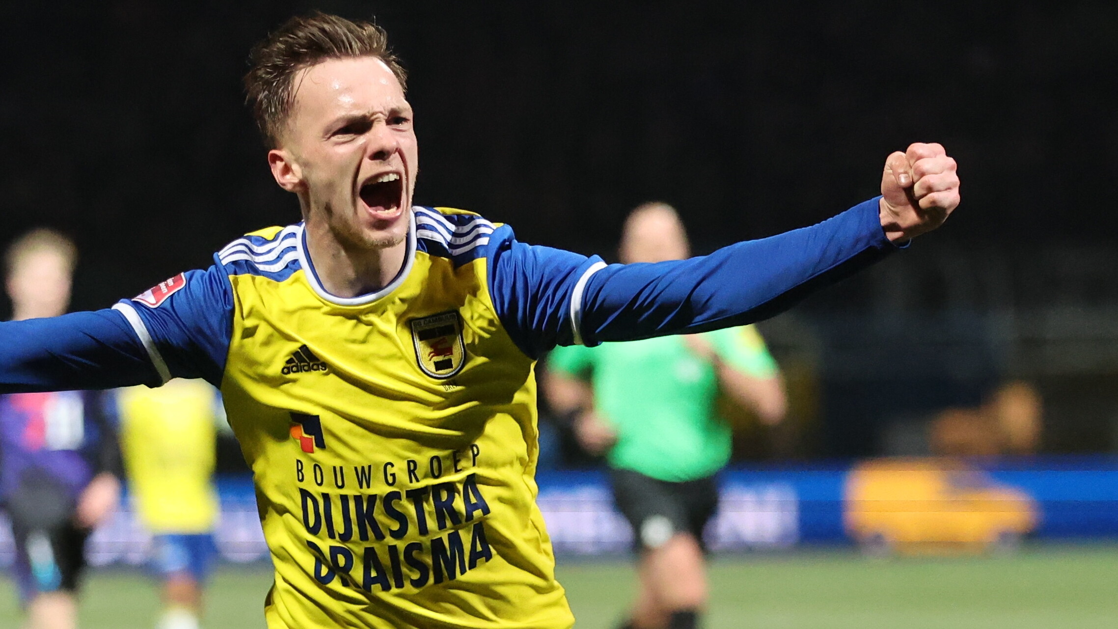 Balk sjit ynspiraasjeleas Cambuur nei winst op Telstar