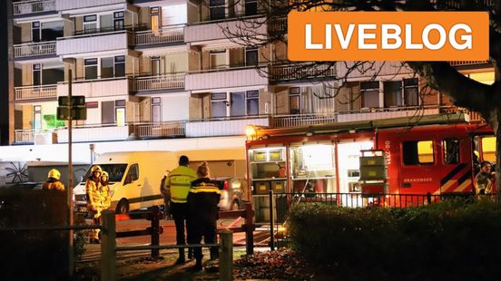 Brand in appartement • bestuurster uit auto geslingerd na botsing op boom. Brand in appartement • bestuurster uit auto geslingerd na botsing op boom.