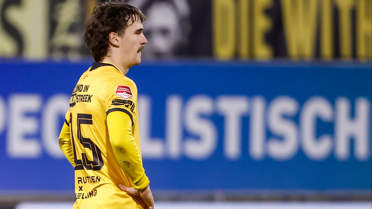 Repeterend Roda JC-verhaal: 'We waren weer te braaf'
