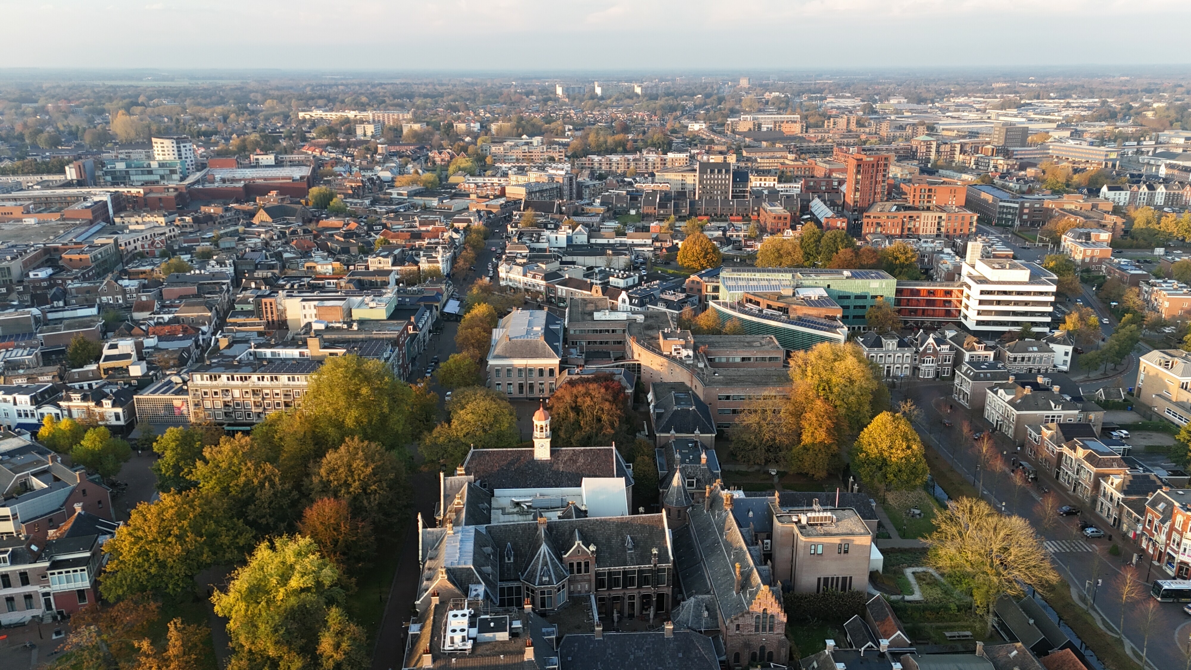 Woningcorporatie Woonservice en gemeente Assen bundelen krachten voor warmtenet