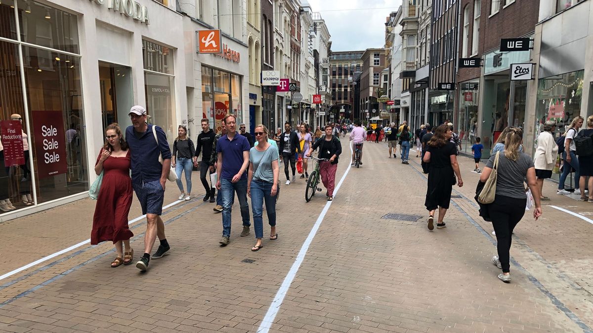 Alle winkels in gemeente Groningen mogen op zondag vanaf 12.00 uur open