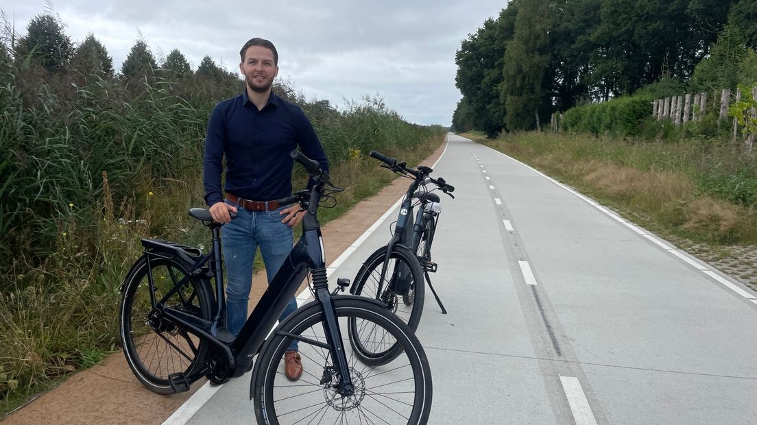 Fietsvaldetectie ByPoint 1 Joris Koops