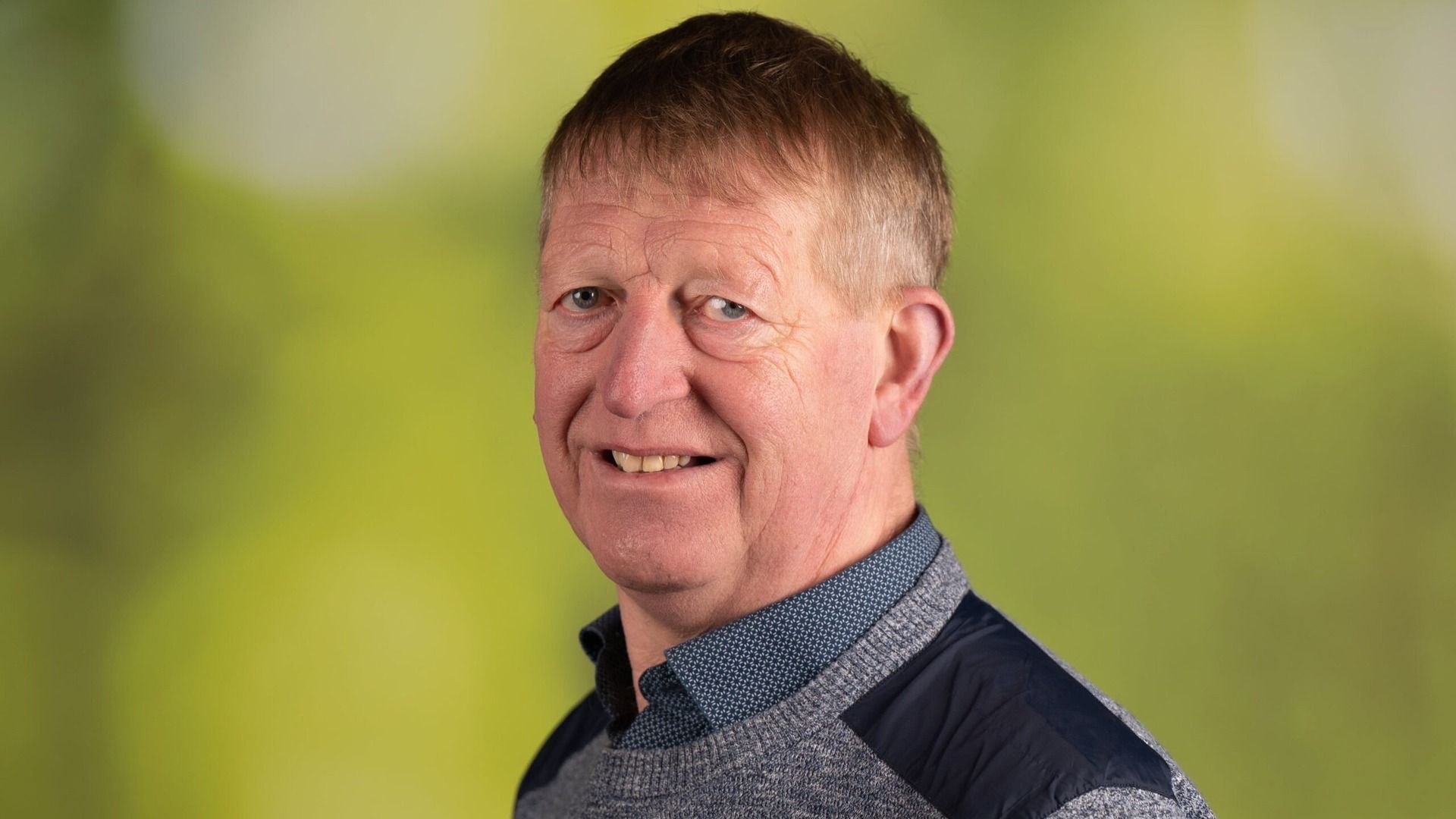 Auke Talsma, de nummer twee van BBB Fryslân