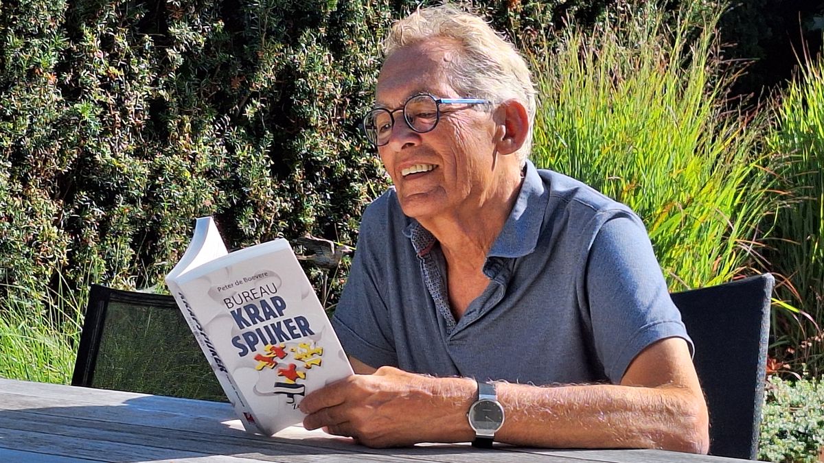 Zeeuwse thriller over drugs op een bootje is een echt doorleesboek