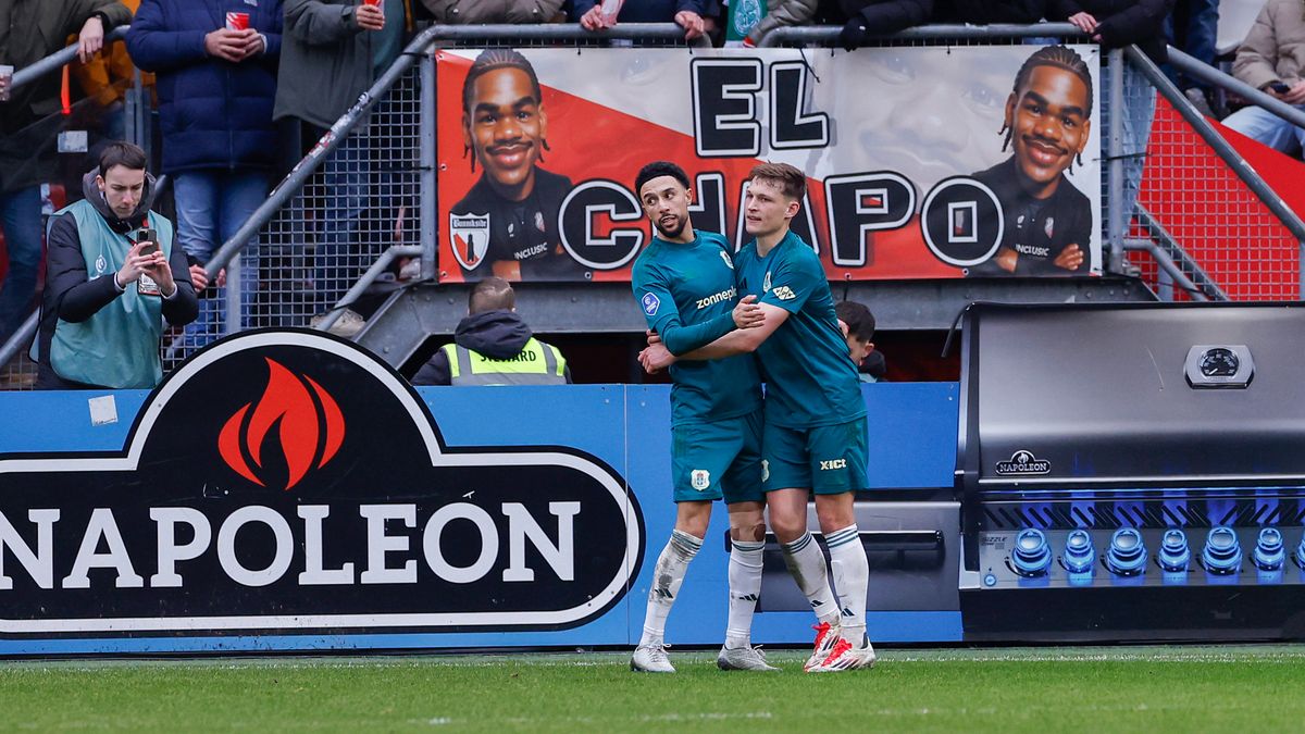 PEC Zwolle knokt zich naar een punt op bezoek bij FC Utrecht