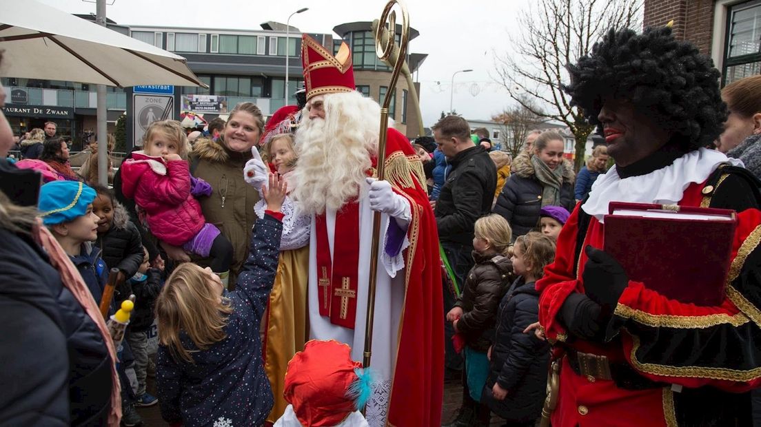 Sinterklaasintocht Raalte