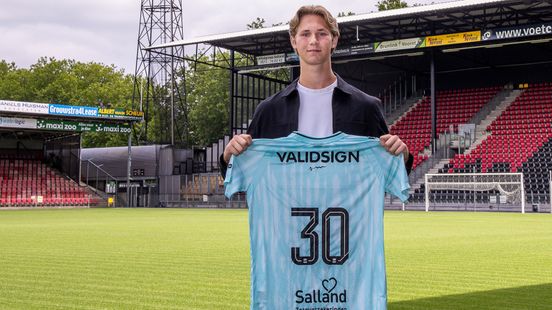 GA Eagles haalt 16-jarige doelman bij selectie | Van Dinteren weg bij Twente Home