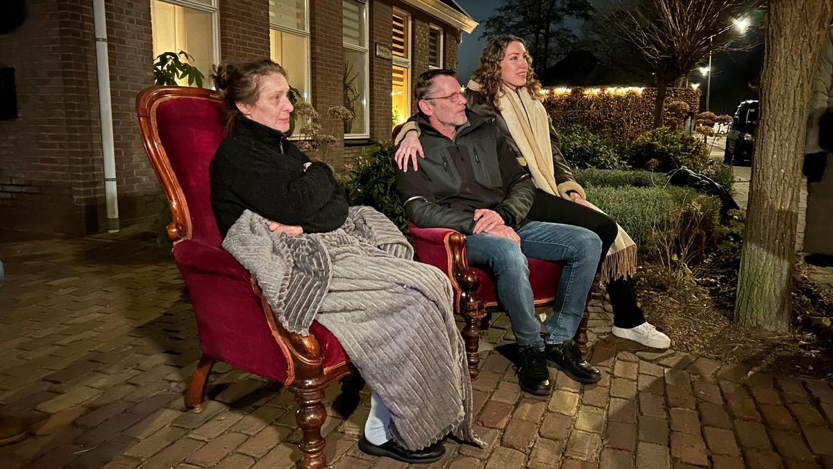 De Kersttruck: het droevige verhaal van Erjan (51) uit Bergentheim