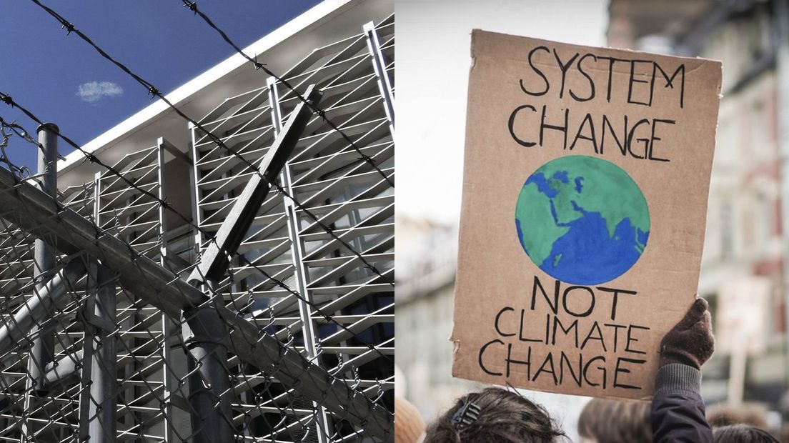 Geestelijk in de knel na klimaatacties: 'Machteloosheid van een politiecel'