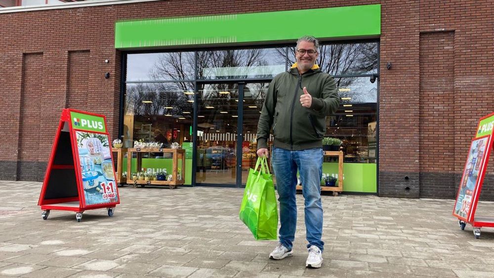 Boodschappen in Ermelo nu ook op zondag: 'Het dorp is er klaar voor