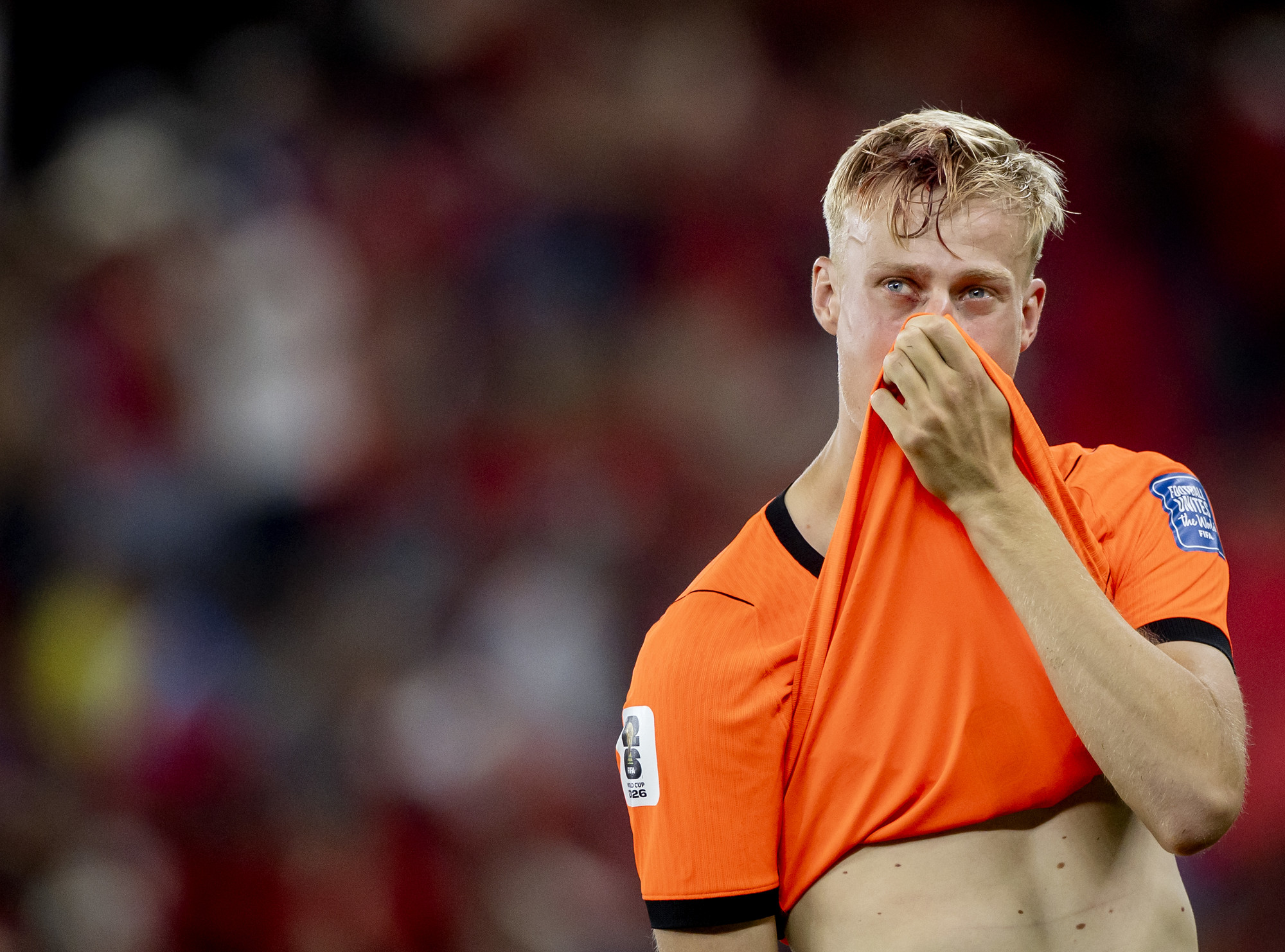 Van Hecke is 'leeg' en zegt sorry: 'Ik kan me voorstellen hoe de mensen zich voelen'