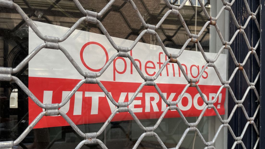 Faillissements-uitverkoop