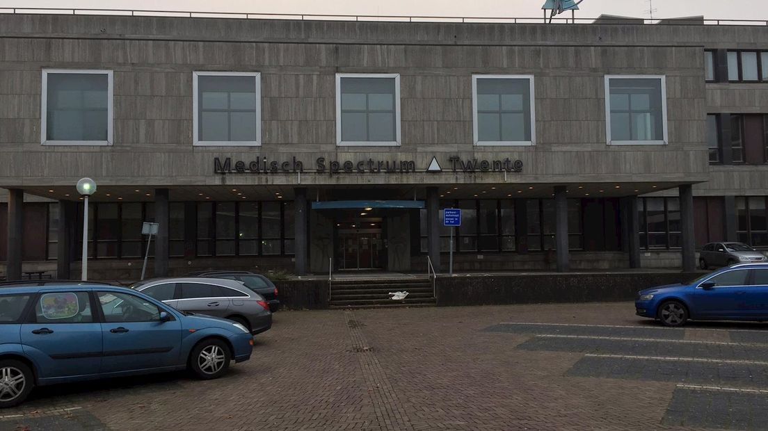 Ziekenhuis MST locatie Ariënsplein in Enschede