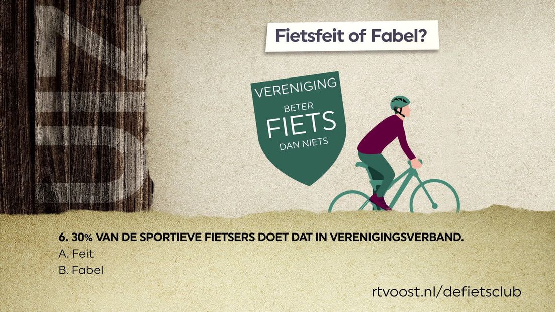 De Fietsclub Quiz