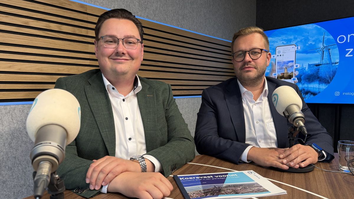 Vier dezelfde partijen, wel een nieuw bestuursakkoord: Terneuzen wil 'koersvast vooruit'