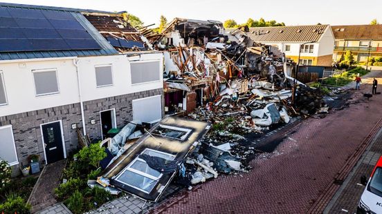 Onderzoek: oorzaak grote brand Begoniastraat blijft onduidelijk