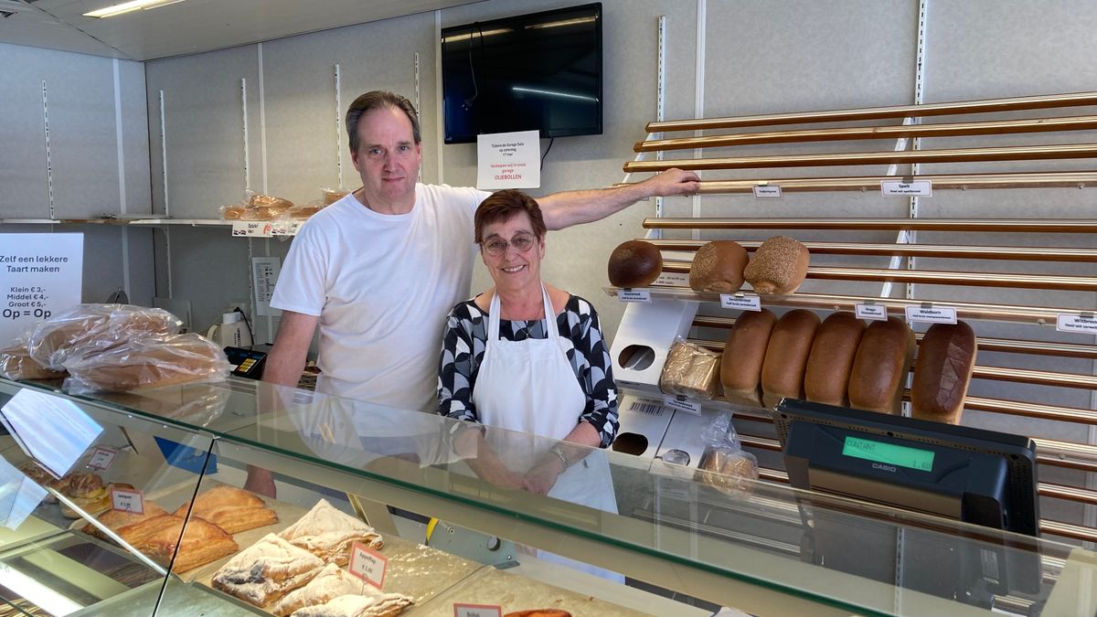 Bakker Hoofdplaat sluit na 110 jaar: 'Ik ben een beetje sociaal medewerker soms'