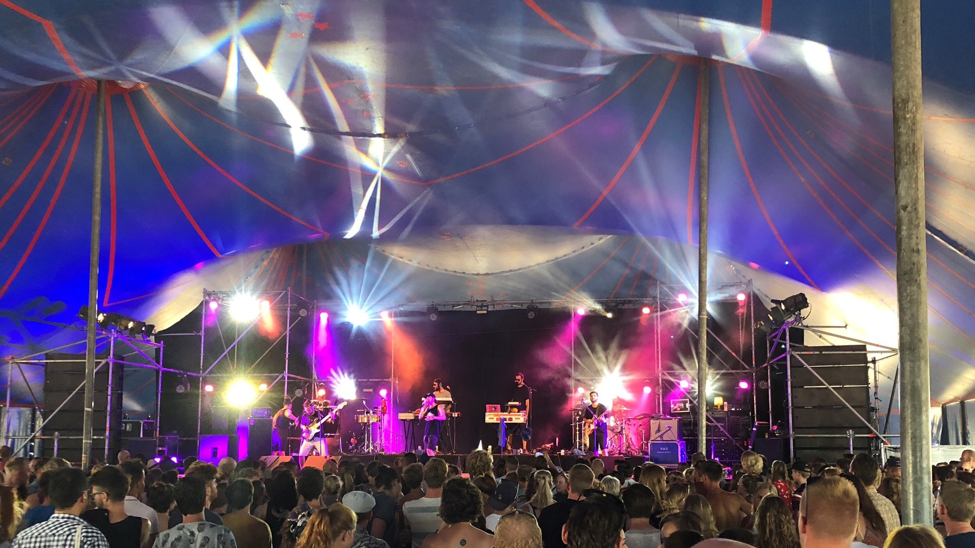 Archiefbeeld van het festival