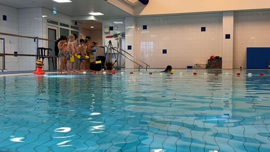 Zwemschool stapt naar rechter om huurgeschil