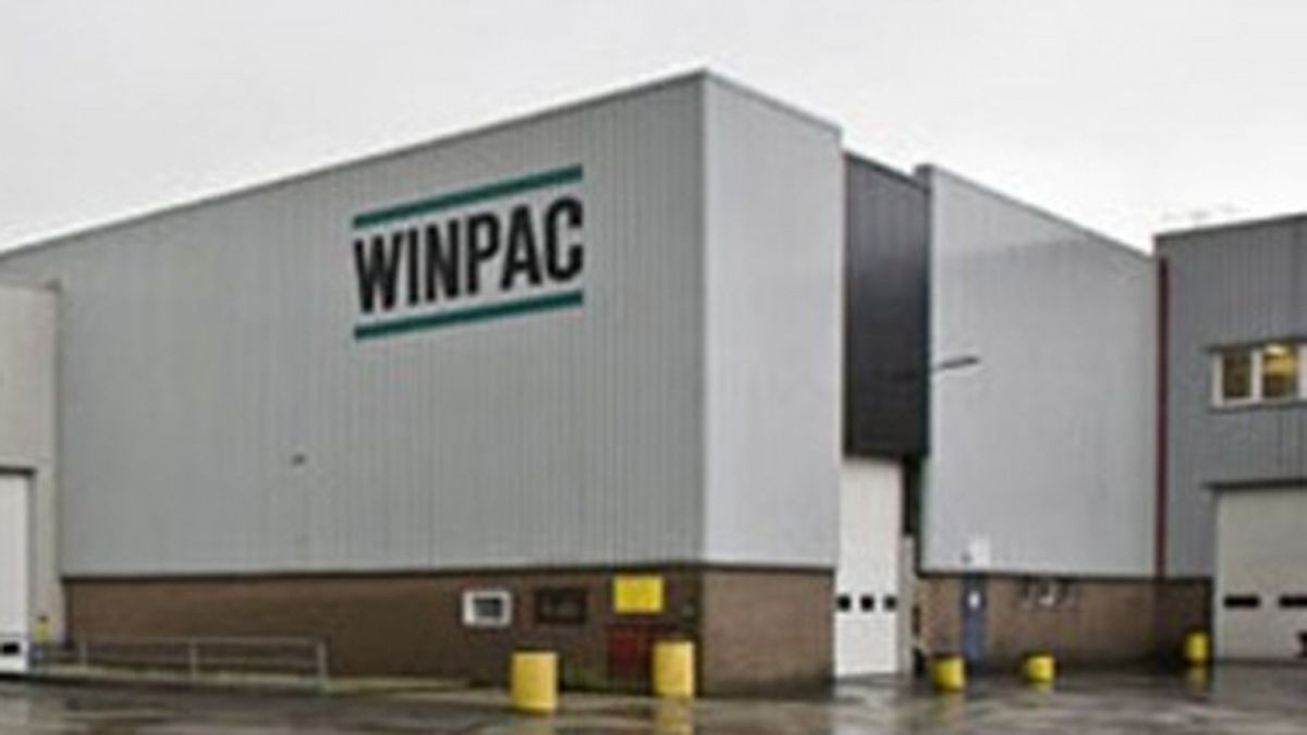 Veertien arbeidsplaatsen weg bij Winpac in Winschoten