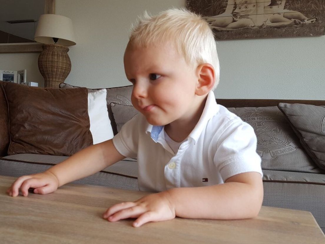 Kyan aan de Wiel