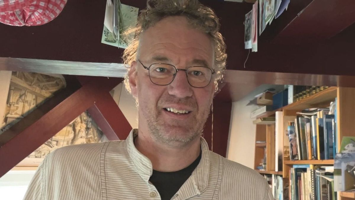 Molen van Sintjohannesga krijgt nieuwe wieken: 