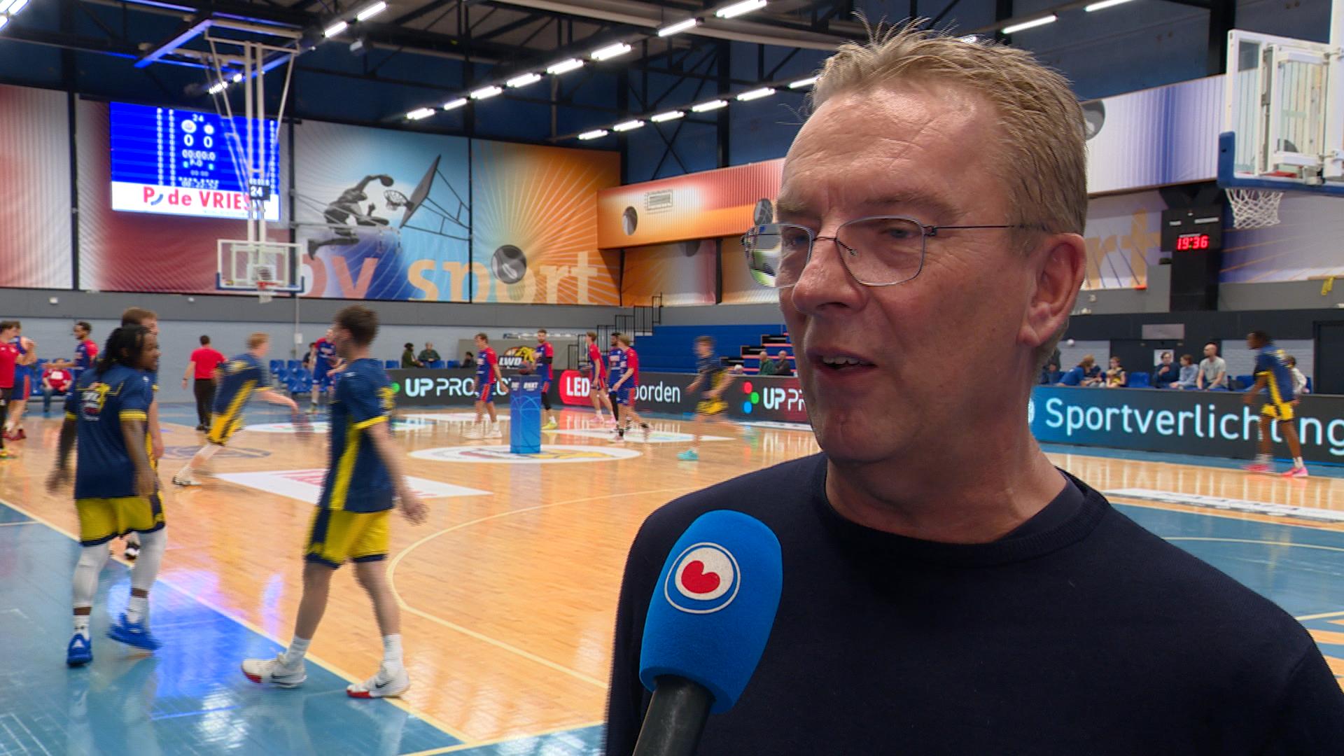 Bestuurslid Gert Schurer
