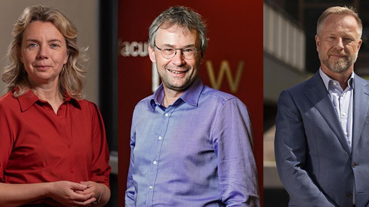 Pamela Habibovic is tijdelijk opvolger Letschert als bestuursvoorzitter van Universiteit Maastricht