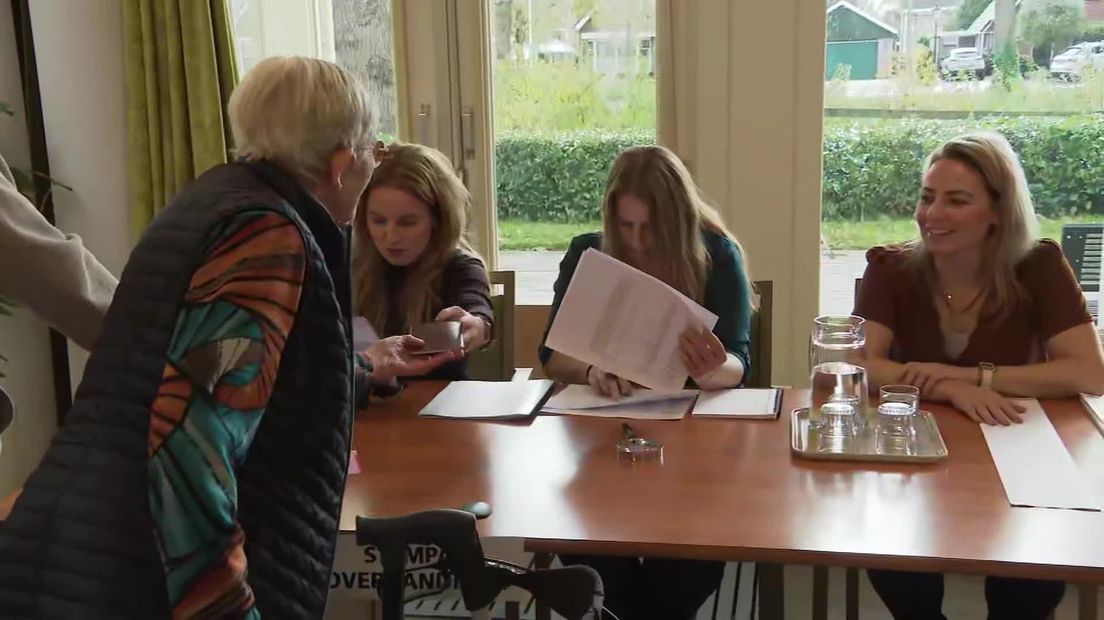 Stembureau komt naar je toe in Coevorden
