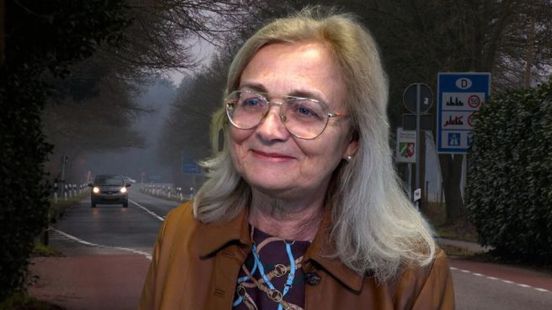 Eenrichtingsweg moet sluipverkeer bij grensdorp verminderen