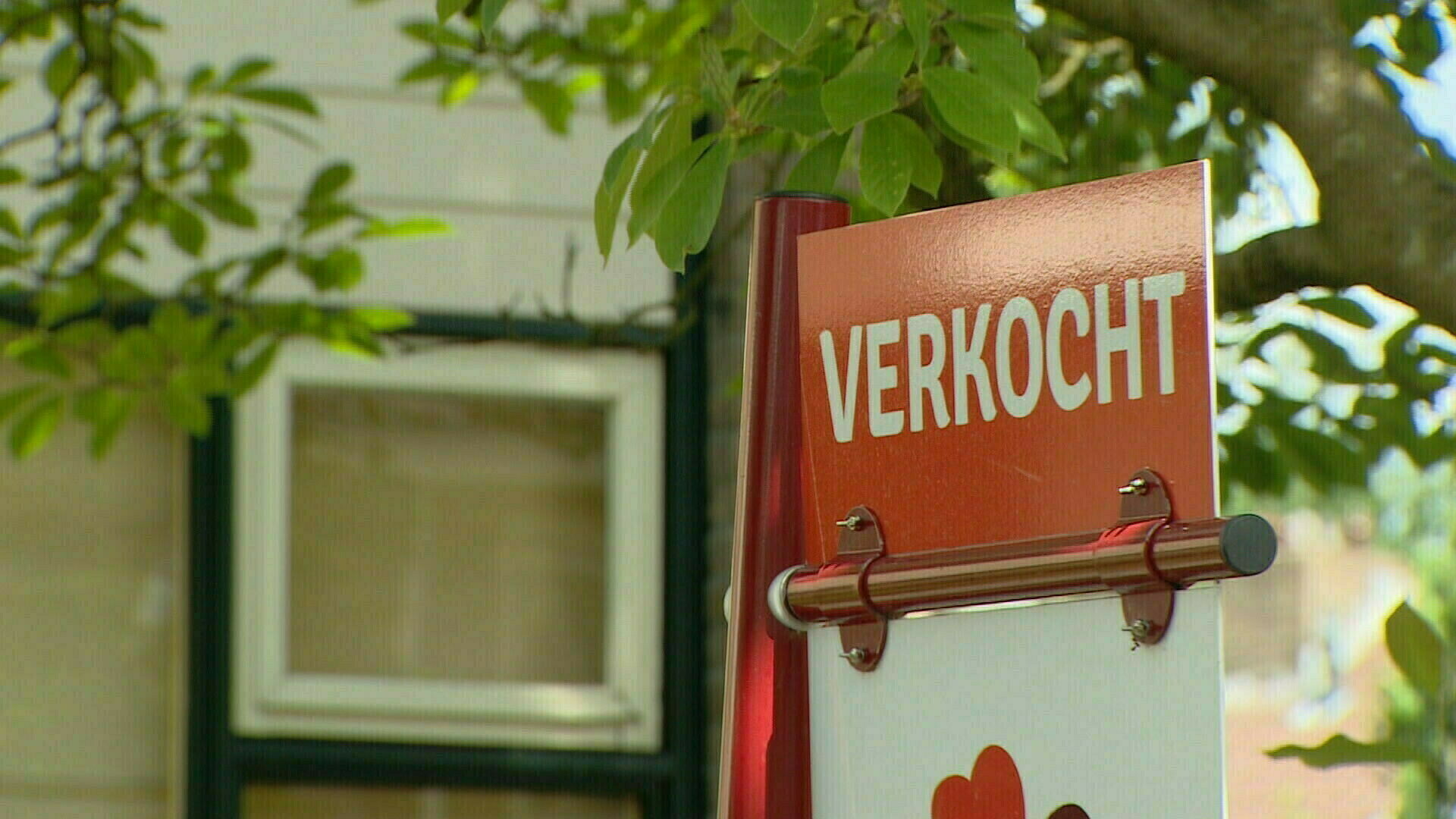 Prijzen Drentse koopwoningen stijgen met ruim elf procent het meest