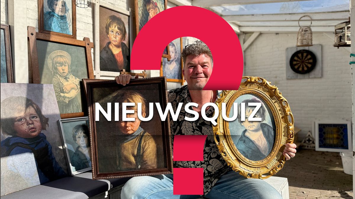 Wat weet jij van het nieuws van deze week? Maak de nieuwsquiz!