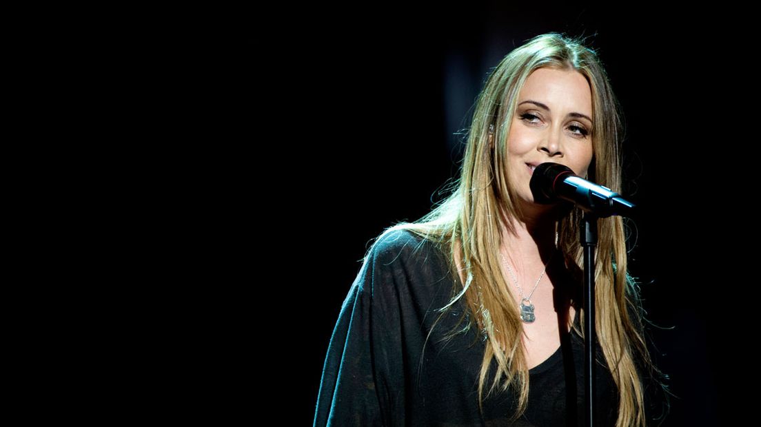 Anouk op Eurovisiesongfestival