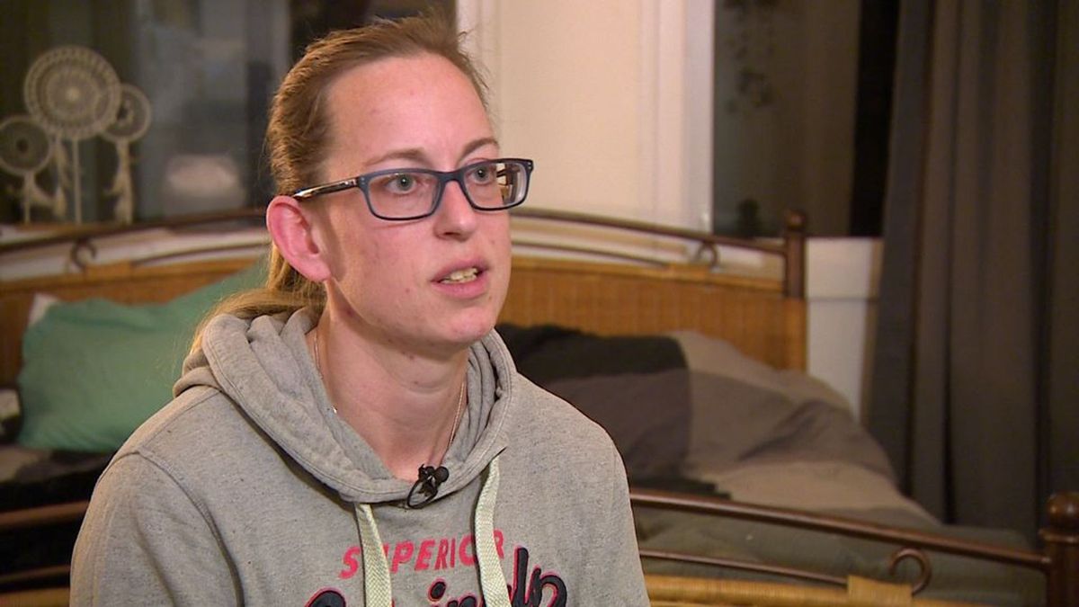 Marloes zit diep in de schulden door haar ex: 'Hij betaalt niets