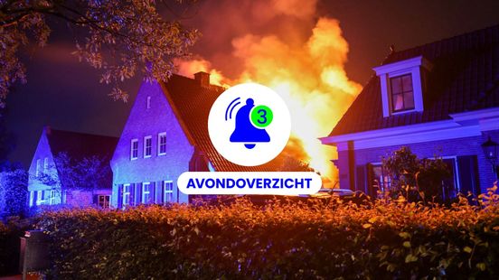 Noodweer laat zich gelden, Harrie is bij Oranje en vrees voor laagterecord op zaterdag 20 juni