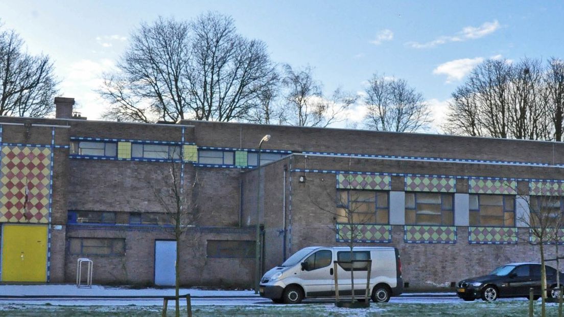 Monumentale school Ketelstraat Den Haag