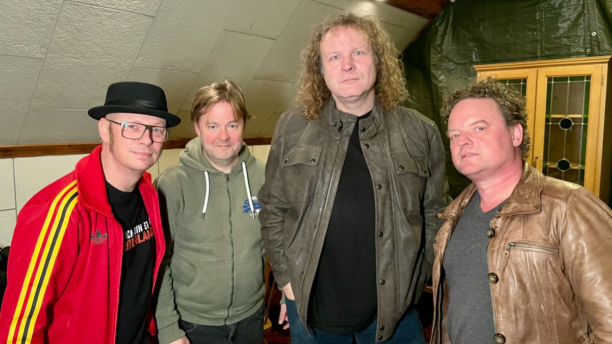 Zanger Toon Eppink over het succes van The Fortunate Sons: “Dit verzin