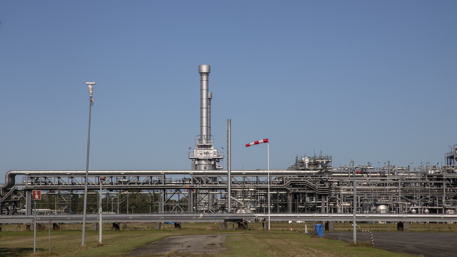 Gasunie: Nederlandse gasvoorraden worden 'voorzichtig' aangevuld