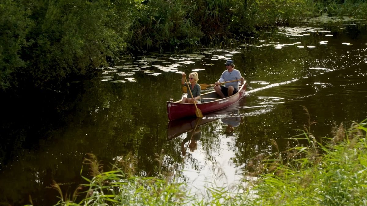 Peddelend door de provincie: nieuwe serie laat Groningen zien zoals je het nog niet kende