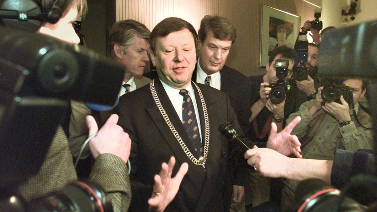 Hoe Koen Schuiling een vorige burgemeester wegwerkte