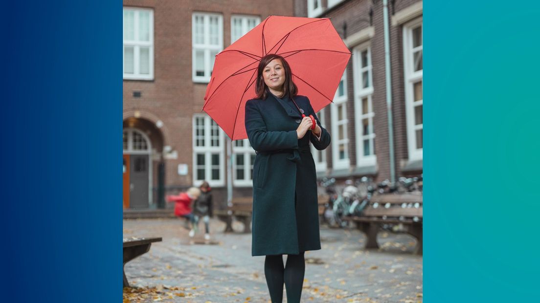 Patty Wolthof nieuwe fractievoorzitter van PvdA in gemeenteraad Zwolle