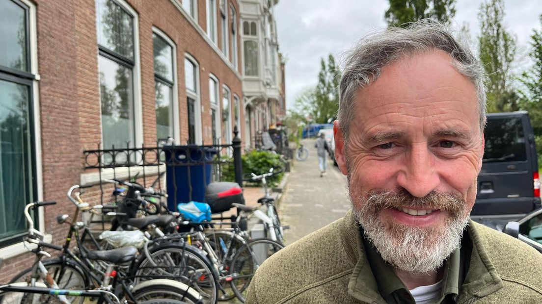 Rupert van Heijningen (Vrienden van Den Haag)