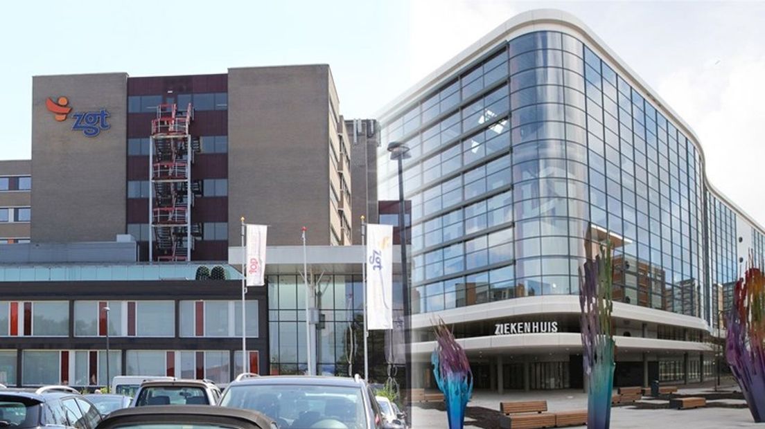 Ziekenhuizen MST en ZGT