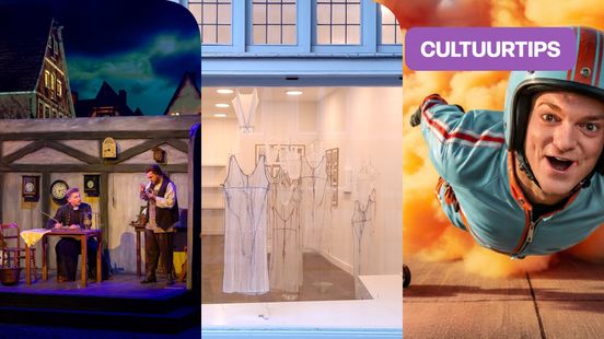 Check hier onze cultuurtips voor het weekend Nieuws