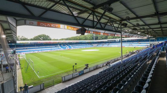 LIVE | Cruciaal duel op De Vijverberg voor dolend De Graafschap (Stem mee)