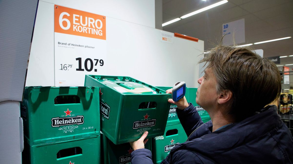 Nieuwe Alcoholwet gaat 1 juli in wordt er in Drentse supermarkten