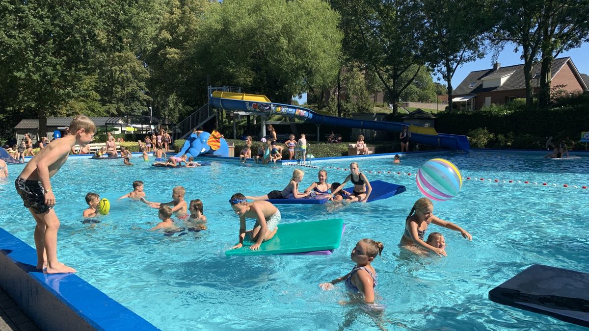 Buitenzwemseizoen begint, maar niet elk bad gaat open