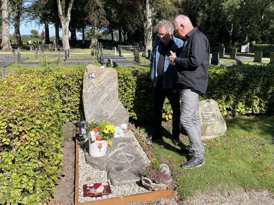 15 jaar na zijn dood leeft Harry Muskee voort in de harten van zijn fans